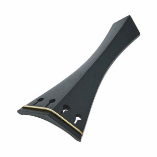 Струнодержатель для скрипки Conrad Götz ZA352E-115 Violin Tailpiece Conrad Götz ZA352E-115 Violin Tailpiece