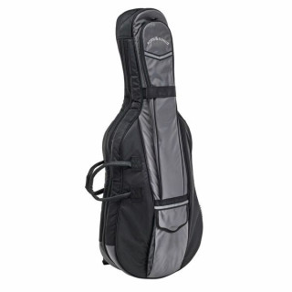Чехол для виолончели Roth & Junius CSB-01 1/4 BK/GY Cello Bag Roth & Junius CSB-01 1/4 BK/GY Cello Bag