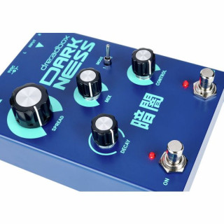 Тьма ужасного ящика Dreadbox Darkness