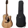 Takamine GD51CE-NAT с мешком Takamine GD51CE-NAT w/Bag