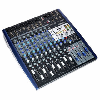 Микшер с аудиоинтерфейсом Presonus StudioLive AR12c Presonus StudioLive AR12c