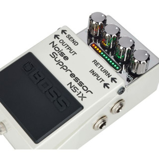 Шумоподавитель Boss NS-1X Boss NS-1X Noise Suppressor