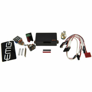 EMG 81TW Черный EMG 81TW Black