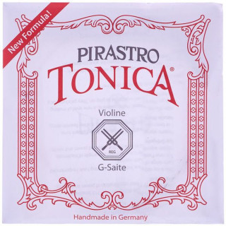Скрипка Pirastro Tonica G 3/4 - 1/2 med Pirastro Tonica Violin G 3/4 - 1/2 med