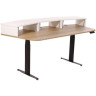Вход в студию Внутр. Стол 3U, изогнутый Thon Studio Ext. Desk 3U WH curved