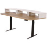 Вход в студию Внутр. Стол 3U, изогнутый Thon Studio Ext. Desk 3U WH curved