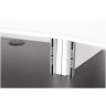 Вход в студию Внутр. Стол 3U, изогнутый Thon Studio Ext. Desk 3U WH curved
