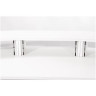 Вход в студию Внутр. Стол 3U, изогнутый Thon Studio Ext. Desk 3U WH curved