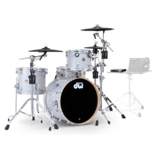 DW DWe E33 V-CymbalDrum Kit DN DW DWe E33 V-Cymbal Drum Kit DN