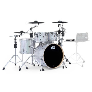 DW DWe E33 V-CymbalDrum Kit DN DW DWe E33 V-Cymbal Drum Kit DN