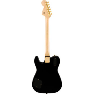 Сквайр ЛЕ Паранормальное теле Dlx BLK Squier LE Paranormal Tele Dlx BLK