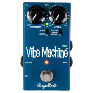 Педаль эффектов DryBell Vibe Machine V-3 DryBell Vibe Machine V-3