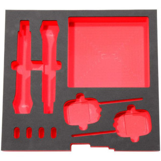 Тонкая вставка 2/2 Shure SLXD Thon Inlay 2/2 Shure SLXD