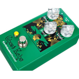 Сейсмические устройства Ghost Echo V3 Reverb LTD EarthQuaker Devices Ghost Echo V3 Reverb LTD