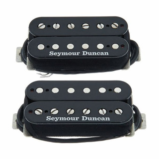 Комплект звукоснимателей Seymour Duncan SH-JB Hot Rodded Humbucker Seymour Duncan SH-JB Hot Rodded Humbucker