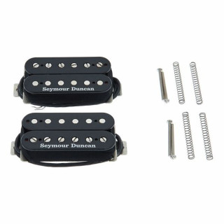 Комплект звукоснимателей Seymour Duncan SH-JB Hot Rodded Humbucker Seymour Duncan SH-JB Hot Rodded Humbucker