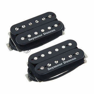 Комплект звукоснимателей Seymour Duncan SH-JB Hot Rodded Humbucker Seymour Duncan SH-JB Hot Rodded Humbucker