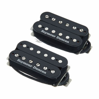 Комплект звукоснимателей Seymour Duncan SH-JB Hot Rodded Humbucker Seymour Duncan SH-JB Hot Rodded Humbucker