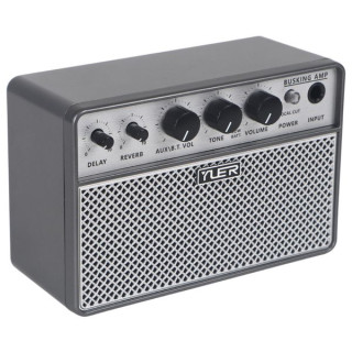 Yuer BA-10Pro Мини Акустический Усилитель для Букинга Yuer BA-10Pro Mini Busking Amp
