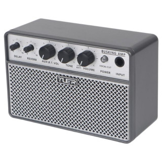 Yuer BA-10Pro Мини Акустический Усилитель для Букинга Yuer BA-10Pro Mini Busking Amp