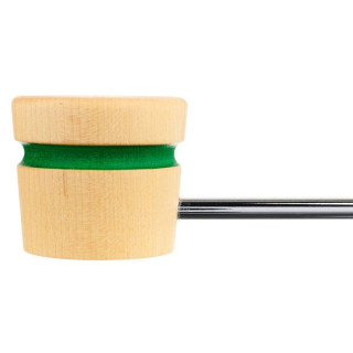 Колотушка Low Boy Light Натуральный зеленый Low Boy Light Beater Natural Green