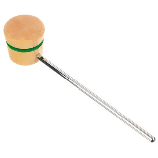 Колотушка Low Boy Light Натуральный зеленый Low Boy Light Beater Natural Green
