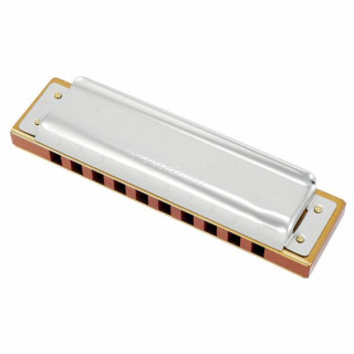 Морской оркестр Хонера Классический соль минор h Hohner Marine Band Classic G Minor h