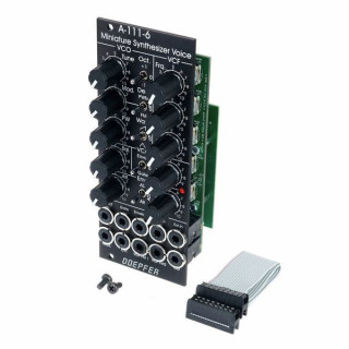 Винтажное издание Doepfer A-111-6 Doepfer A-111-6 Vintage Edition