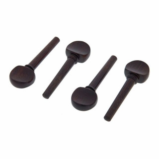Колки для скрипки Roth & Junius Std Tintul 1/2 Med Roth & Junius Violin Pegs Std Tintul 1/2 Med