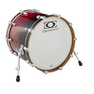 DrumCraft Series 6 20"x16" BD BRF-NM DrumCraft Series 6 20"x16" BD BRF-NM