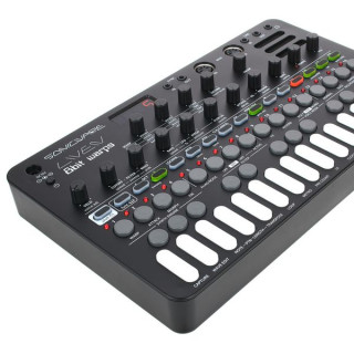 Sonicware ОЖИВЛЯЕТ 8-битные искажения Sonicware LIVEN 8bit warps