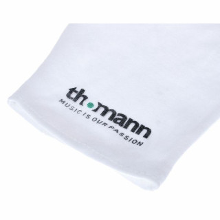 Хлопчатобумажные перчатки Thomann белые S/M Thomann Cotton Gloves White S/M