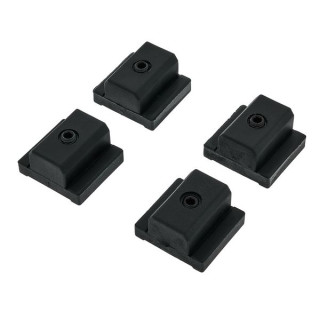 Подставки под ножки Stairville Tour Stage Self Leveling 4pcs. Stairville Tour Stage Self Leveling 4pcs.