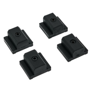 Подставки под ножки Stairville Tour Stage Self Leveling 4pcs. Stairville Tour Stage Self Leveling 4pcs.