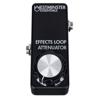 Петлевой аттенюатор Вестминстерских эффектов Westminster Effects Loop Attenuator
