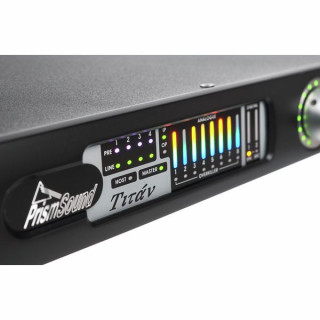 Призма звукового титана Prism Sound Titan