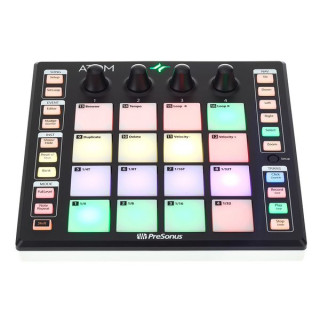 USB-контроллер Presonus Atom Набор №545644 Presonus Atom Bundle №545644