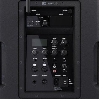LD Systems ANNY 12 BPH B5 LD Systems ANNY 12 BPH B5