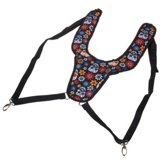 Дизайнерский ремешок Meinl MDJS1DA Djembe Meinl MDJS1DA Designer Djembe Strap