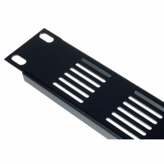Панель стойки Flyht Pro 1U AV Вентиляционное отверстие Flyht Pro Rack Panel 1U AV Air Vent