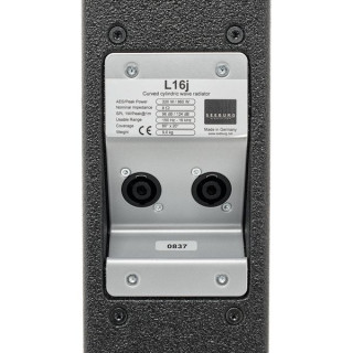 Акустическая линия Seeburg L16j Seeburg Acoustic Line L16j