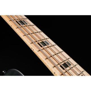 Бас-гитара Franz Bassguitars Merak 5 Poplar Burl DG Franz Bassguitars Merak 5 Poplar Burl DG