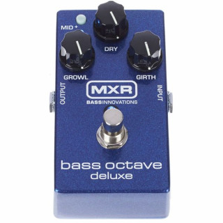 MXR M288 Басовая октава Делюкс MXR M288 Bass Octave Deluxe