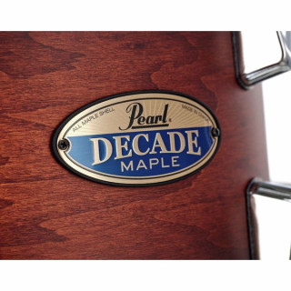 Жемчужный десятилетний кленовый стандарт S. Brown Pearl Decade Maple Standard S. Brown