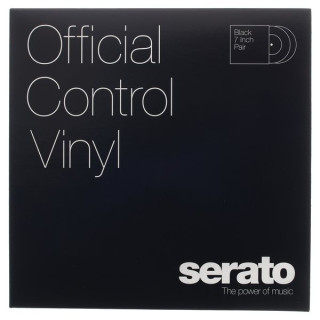 Виниловые пластинки Serato Performance 7" Vinyls BK Serato Performance 7" Vinyls BK