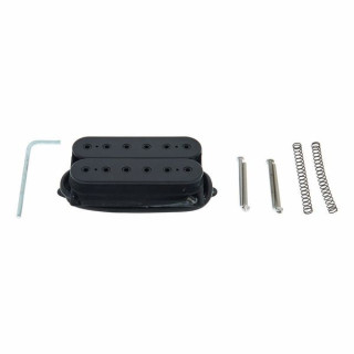 Звукосниматель DiMarzio DP 159FBK Evolution Bridge DiMarzio DP 159FBK Evolution Bridge