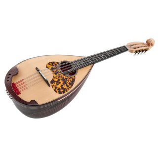 Ацуши Мияно Мандола с круглой спинкой MD-3 RR Atsushi Miyano Round Back Mandola MD-3 RR