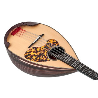 Ацуши Мияно Мандола с круглой спинкой MD-3 RR Atsushi Miyano Round Back Mandola MD-3 RR