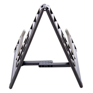 K&M 17591 A-Подставка для гитары "Волна 10 K&M 17591 A-Guitar Stand "Wave 10