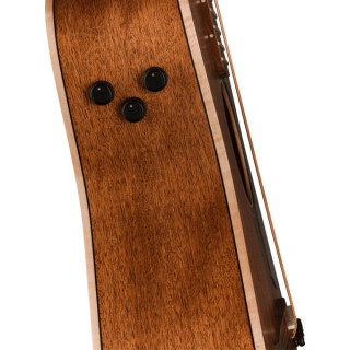 Крыло Malibu Special NAT MAH Fender Malibu Special NAT MAH